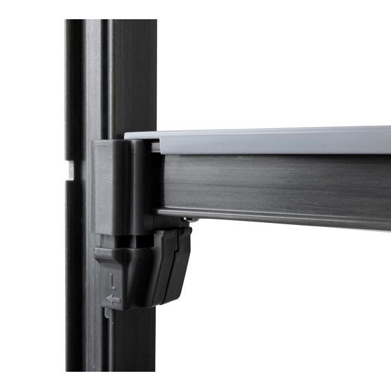 Cambro Stationary Belüftetes Regal mit 4 Ablagen Starter 183 x 137,5 x 61cm, Bild 5