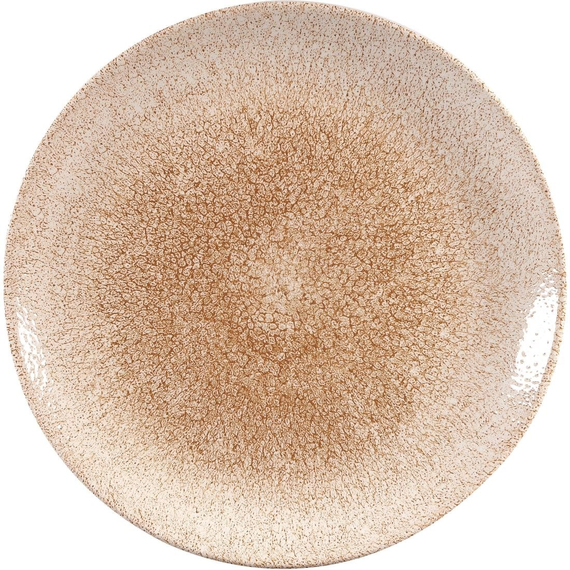 Churchill Studio Prints Raku-Coupé-Schale, Granatorange, 248 mm, (12 Stück), Bild 2