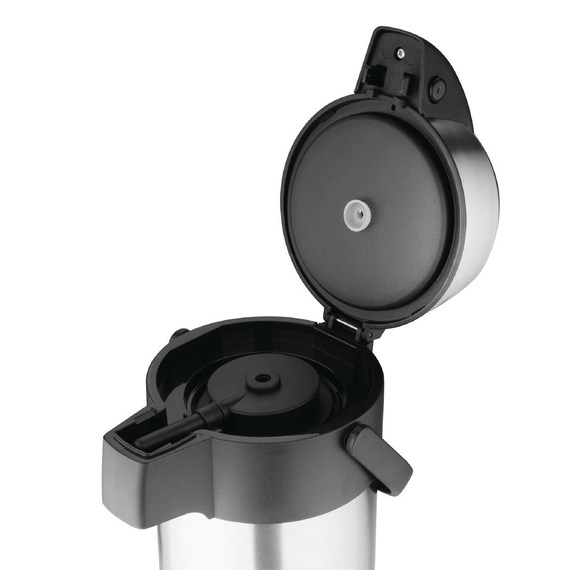 Olympia isolierte Pumpkanne 3L HOT WATER, Bild 4