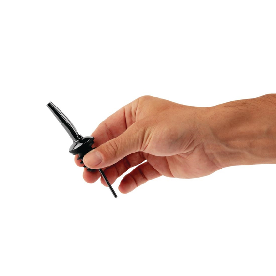 Olympia Ausgießer medium schwarz, Bild 4