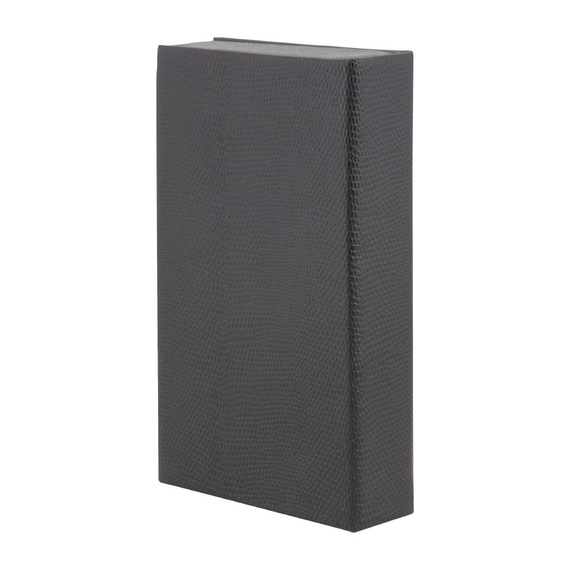 Securit trendiger Rechnungspräsenter in Lederoptik schwarz, Bild 6