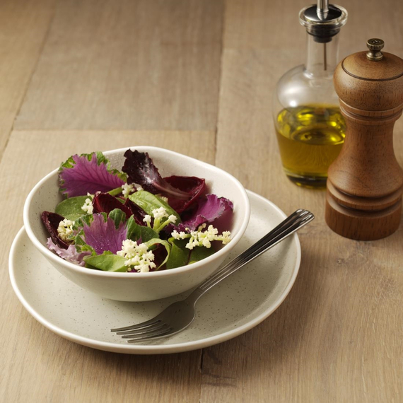 Olympia Chia Teller sandfarben 20,5cm (6 Stück), Bild 8