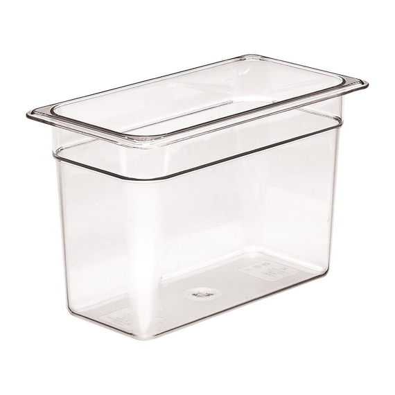 Cambro Camview BPA-freier GN 1/3 Behälter 200mm