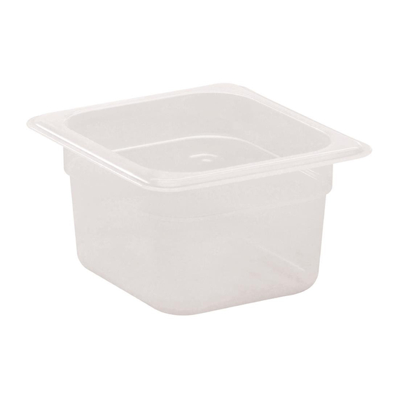 Cambro Polypropylen GN 1/6 Behälter 100mm