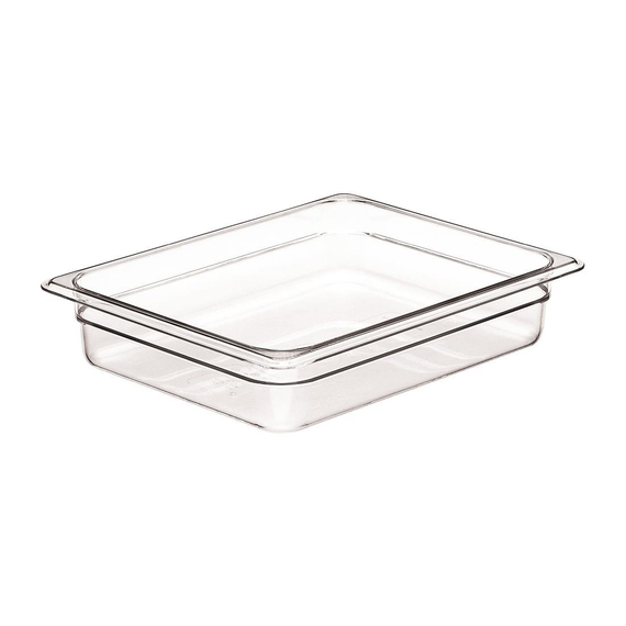 Cambro Camview BPA-freier GN 1/2 Behälter 65mm