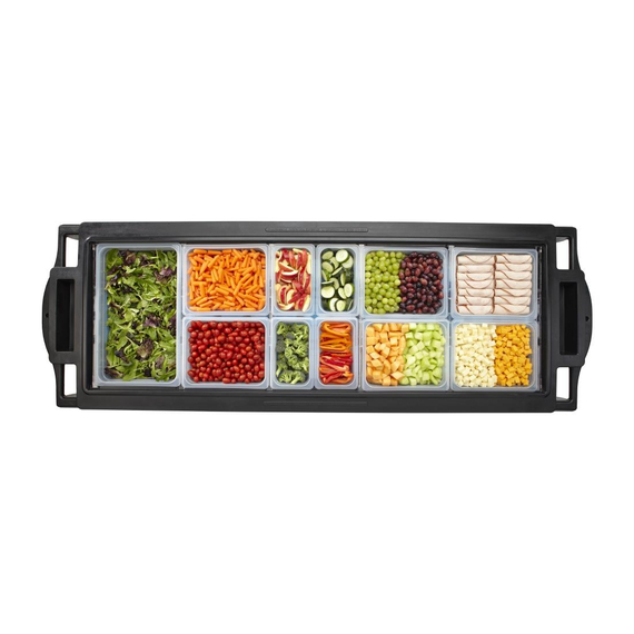 Cambro Polypropylen GN 1/4 Behälter 100mm, Bild 8