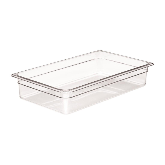 Cambro Camview BPA-freier GN 1/1 Behälter 100mm