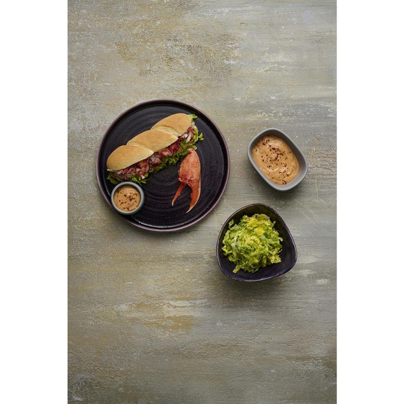 Churchill Stonecast Patina Deep Purple Coupé-Teller 260 mm (12 Stück), Bild 3