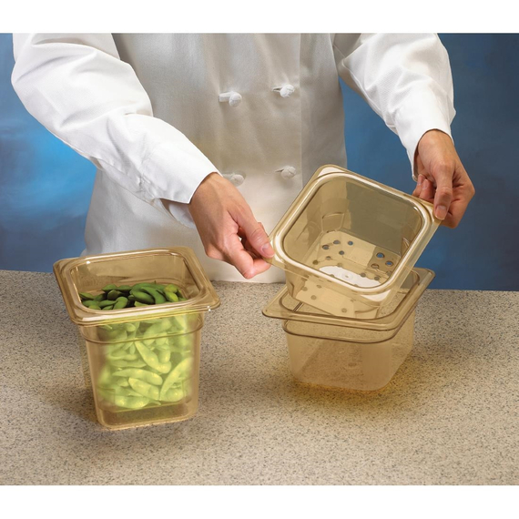 Cambro hitzebeständiger GN 1/6 Behälter 150mm, Bild 3