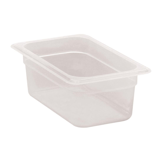 Cambro Polypropylen GN 1/4 Behälter 100mm