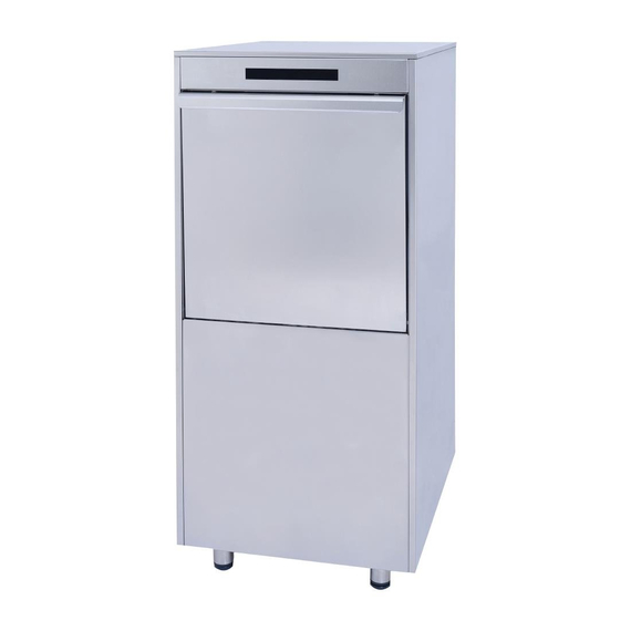 Gastro-M Alfa 1200 Geschirrspüler