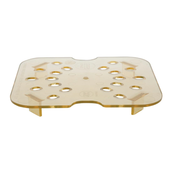 Cambro hitzebeständiges GN 1/6 Abtropfrost, Bild 2