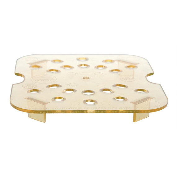 Cambro hitzebeständiges GN 1/6 Abtropfrost, Bild 3