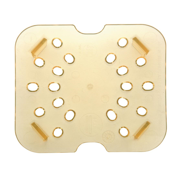 Cambro hitzebeständiges GN 1/6 Abtropfrost, Bild 5