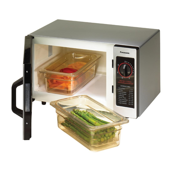 Cambro hitzebeständiger GN 1/3 Behälter 100mm, Bild 6