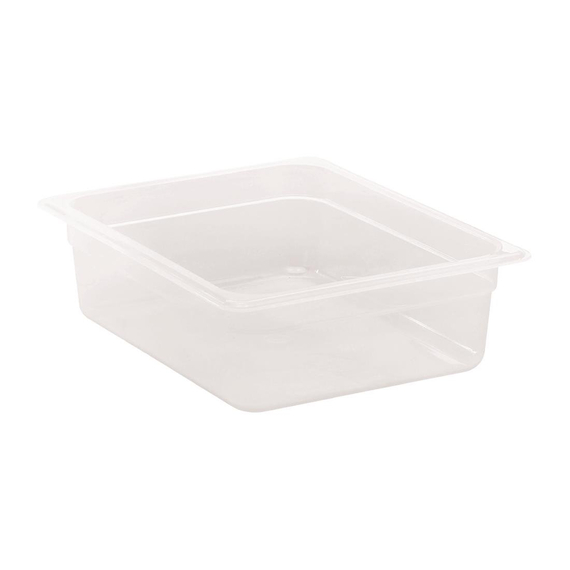 Cambro Polypropylen GN 1/2 Behälter 100mm