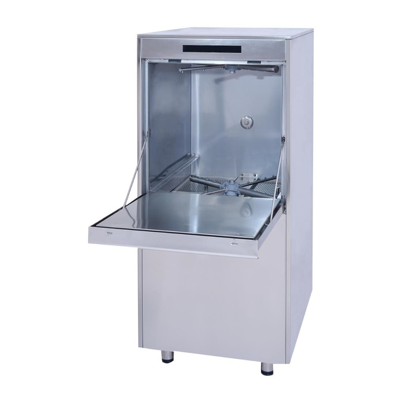 Gastro-M Alfa 1200 Geschirrspüler, Bild 4