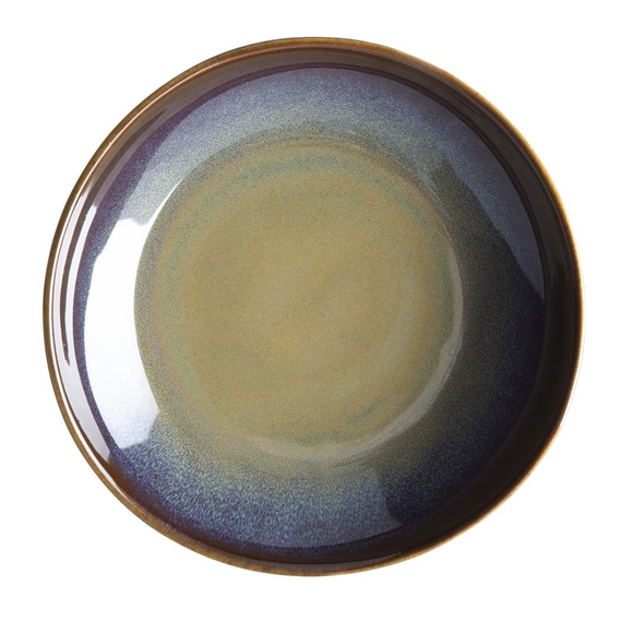 Olympia Birke Aubergine Breite Schüsseln 205mm (6 Stück), Bild 3