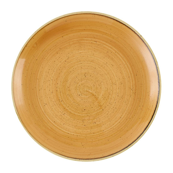 Churchill Stonecast Mandarine Coupe Teller 288mm (12 Stück), Bild 2