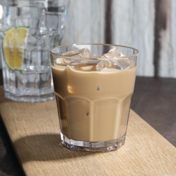 Olympia Kristallon Orleans Rocks Becher 250ml (12 Stück), Bild 4