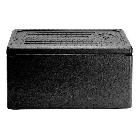 Vogue Isolierte EPP Lebensmitteltransportbox 46Ltr GN Größe, Bild 4