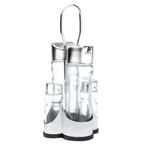 Comas komplettes Menage Set mit Ständer, Bild 2