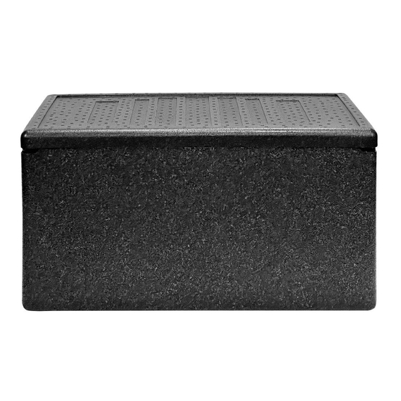 Vogue Isolierte EPP Lebensmitteltransportbox 81Ltr für Patisserie Tabletts, Bild 4