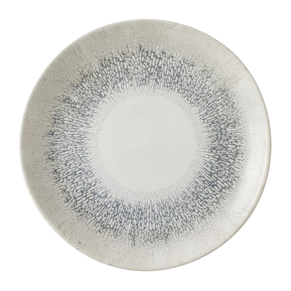 Churchill Studio Prints Fusion Grey Coupé-Teller, 217 mm, (12 Stück), Bild 3