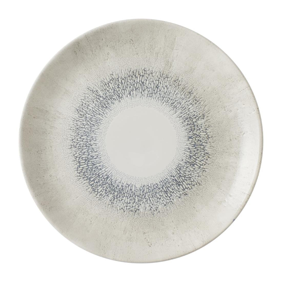 Churchill Studio Prints Fusion Grey Coupé-Teller, 288 mm, (12 Stück), Bild 2