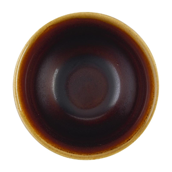 Churchill Nourish Tokyo Schwarzer Kochi-Dip-Topf, 48 x 80 mm, (12 Stück), Bild 4