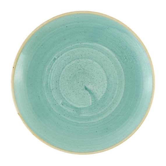 Churchill Stonecast Mint Coupé-Teller 217 mm (12 Stück), Bild 5