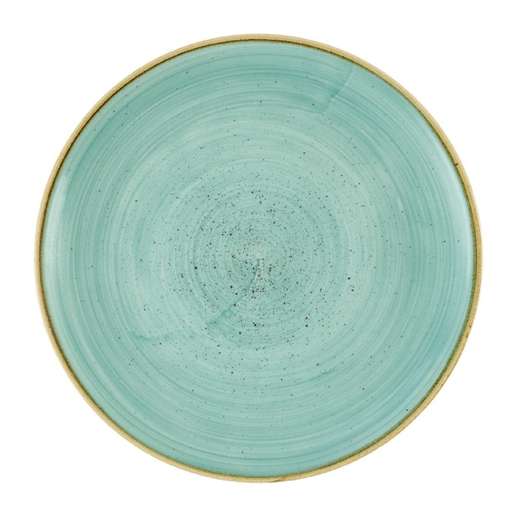Churchill Stonecast Mint Coupé-Teller 260 mm (12 Stück), Bild 5