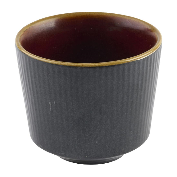 Churchill Nourish Tokyo Black Kochi Chip Becher, 330 ml, (12 Stück), Bild 3