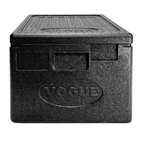 Vogue Isolierte EPP Lebensmitteltransportbox 46Ltr GN Größe, Bild 3