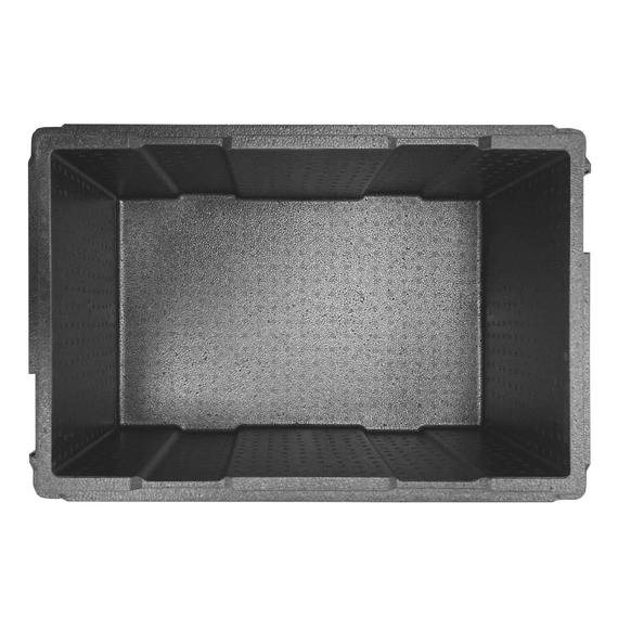 Vogue Isolierte EPP Lebensmitteltransportbox 46Ltr GN Größe, Bild 5