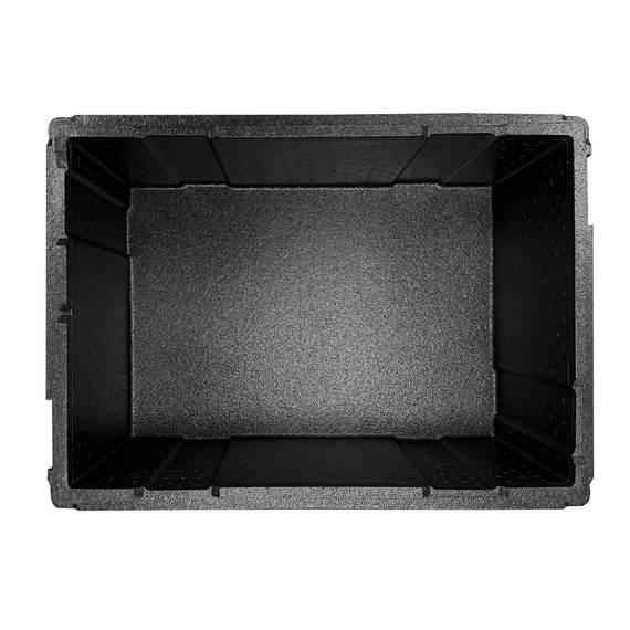 Vogue Isolierte EPP Lebensmitteltransportbox 81Ltr für Patisserie Tabletts, Bild 5