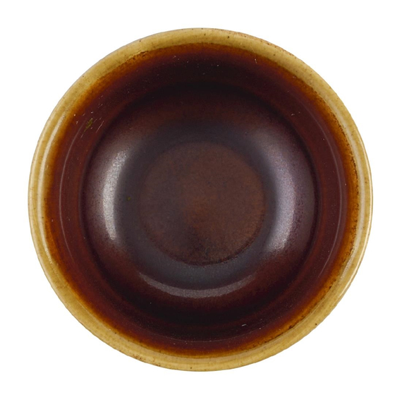 Churchill Nourish Tokyo Schwarzer Kochi-Dip-Topf, 40 x 69 mm, (12 Stück), Bild 4