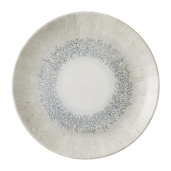 Churchill Studio Prints Fusion Grey Coupé-Teller, 260 mm, (12 Stück), Bild 3