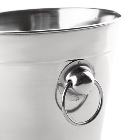 Comas Eiskübel Edelstahl 1400ml, Bild 2