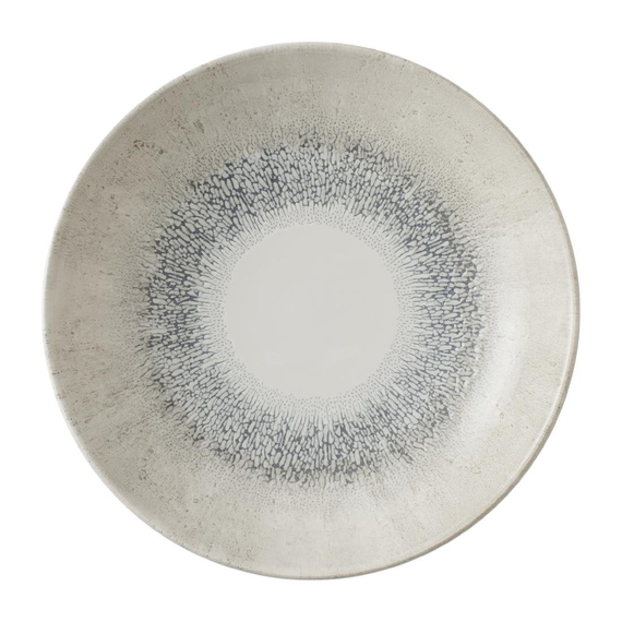 Churchill Studio Prints Fusion Grey Coupé-Teller, 248 mm, (12 Stück), Bild 3