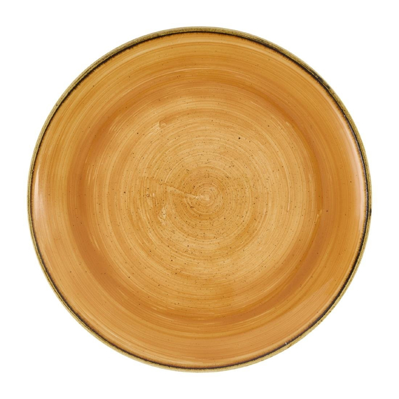 Churchill Stonecast Tangerine Coupe Teller 260mm (12 Stück), Bild 4