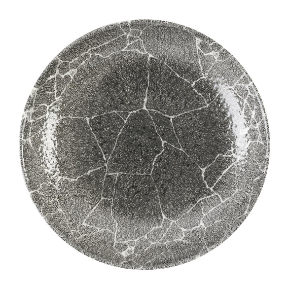 Churchill Studio Prints Kintsugi Quartz Black Coupe-Schüssel, 248 mm (12 Stück), Bild 2