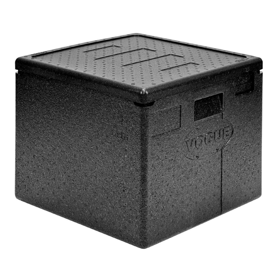 Vogue Isolierte EPP Pizza Transport Box 59Ltr für 8 Pizzen, Bild 2
