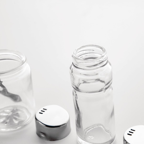 Comas Menage Set für Salz, Pfeffer und Senf, Bild 4