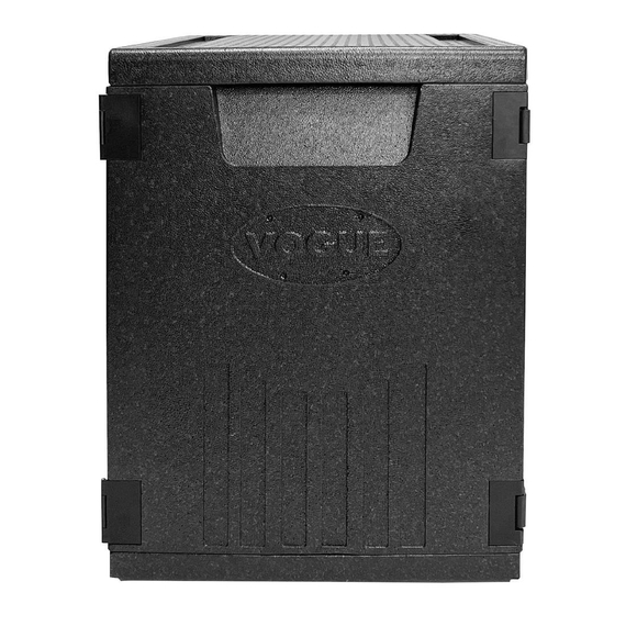 Vogue Isolierte EPP Lebensmitteltransportbox 126Ltr Patisserie Tablett Größe, Bild 3