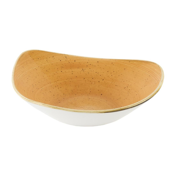 Churchill Stonecast Tangerine Dreiecksschüssel 235mm (12 Stück), Bild 5