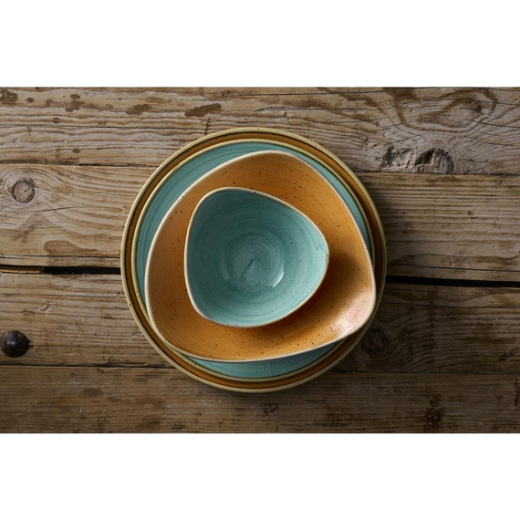 Churchill Stonecast Mint Coupé-Teller 165 mm (12 Stück), Bild 3