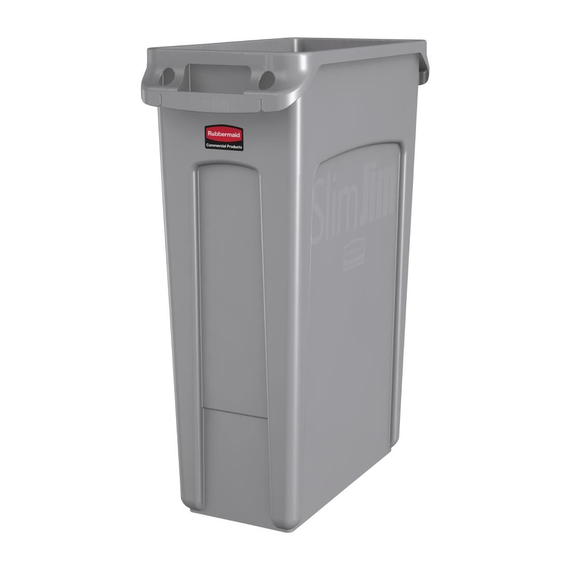 Rubbermaid Slim Jim Abfalleimer 87L, Bild 2