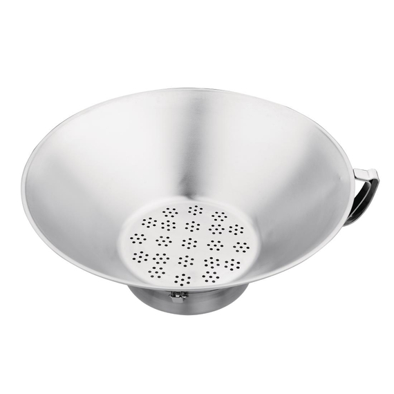 Vogue Abtropfsieb für Pommes Frites Edelstahl 41cm, Bild 2