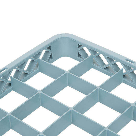 Vogue Gläserkorbaufsatz mit 49 Fächern, Bild 3